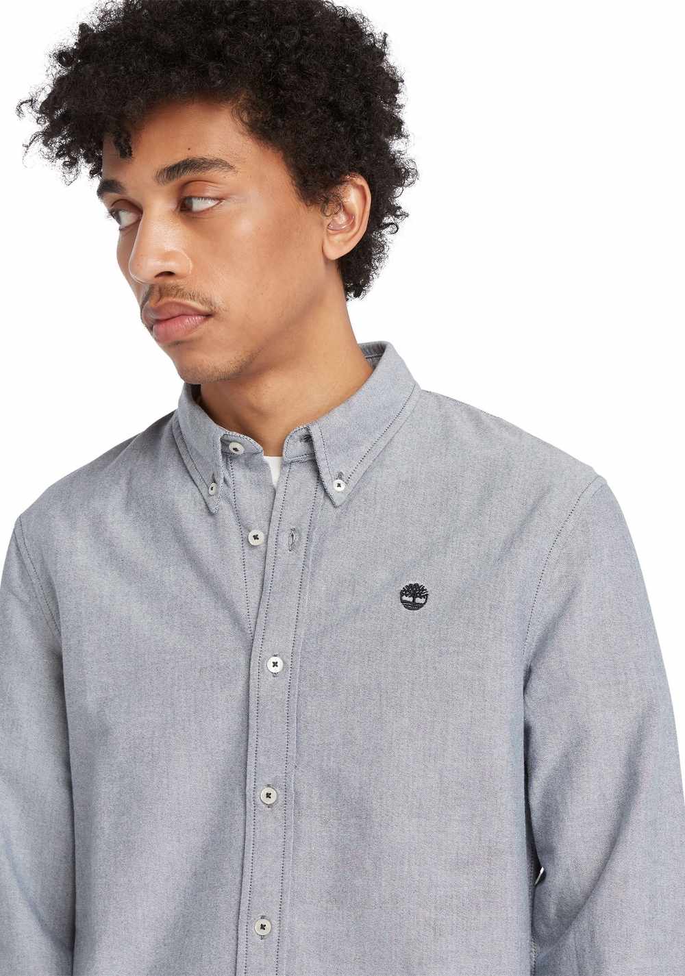 Camisa Oxford Timberland 4