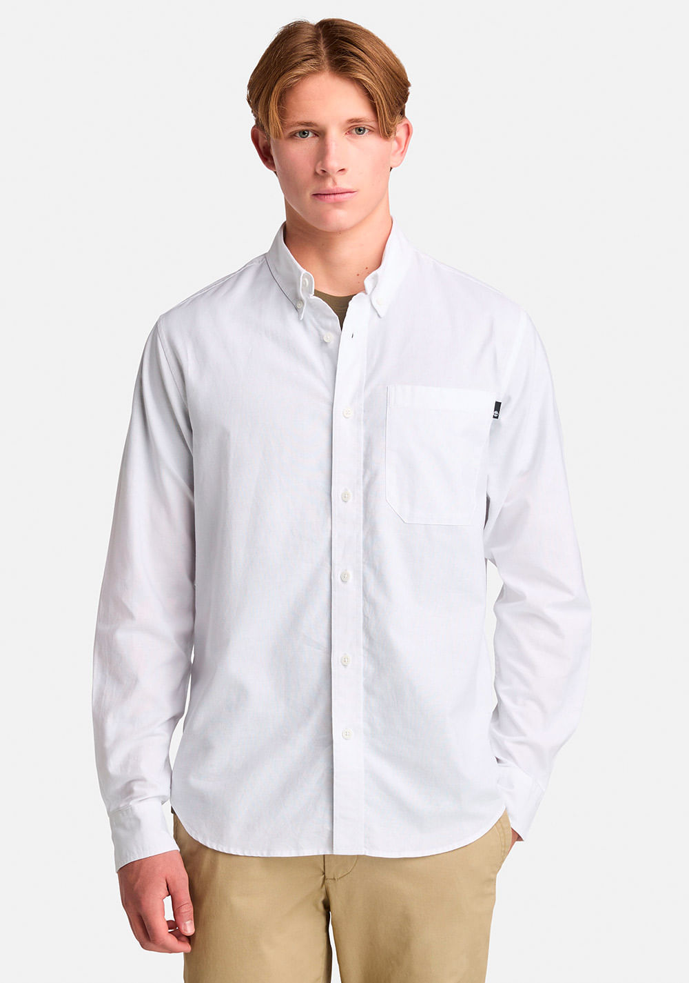 Camisa Oxford Timberland