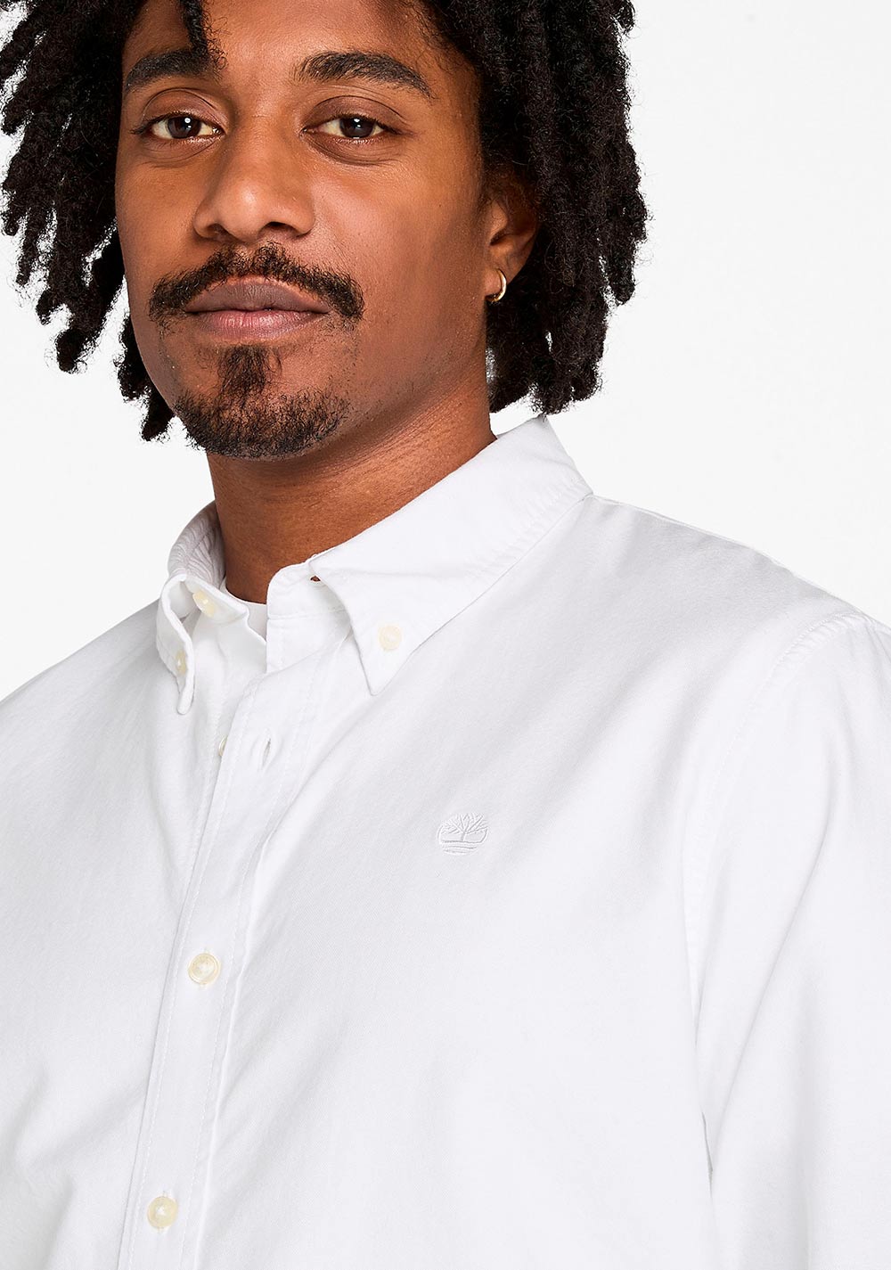 Camisa Oxford Timberland 3