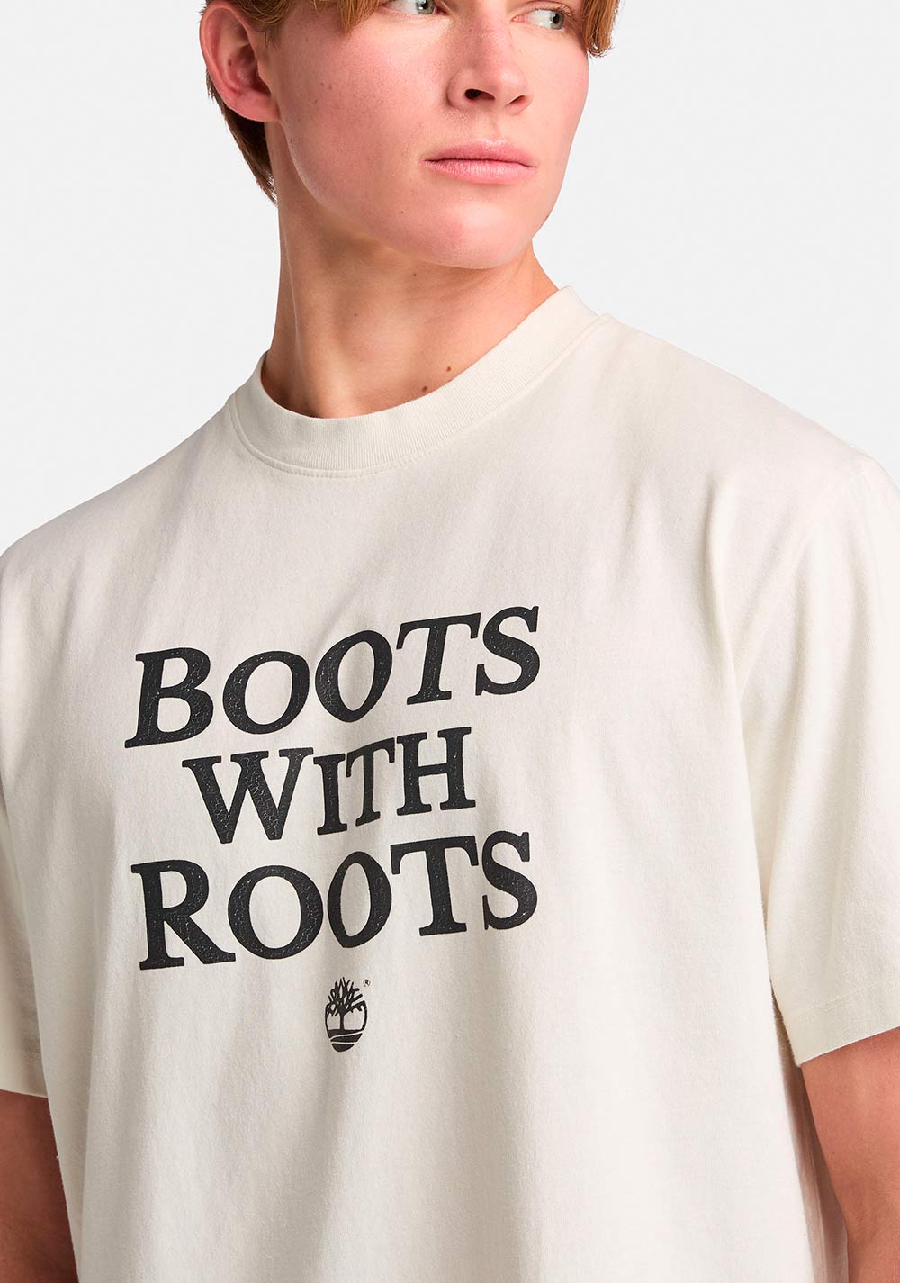 Camiseta Boots With Roots Timberland 3