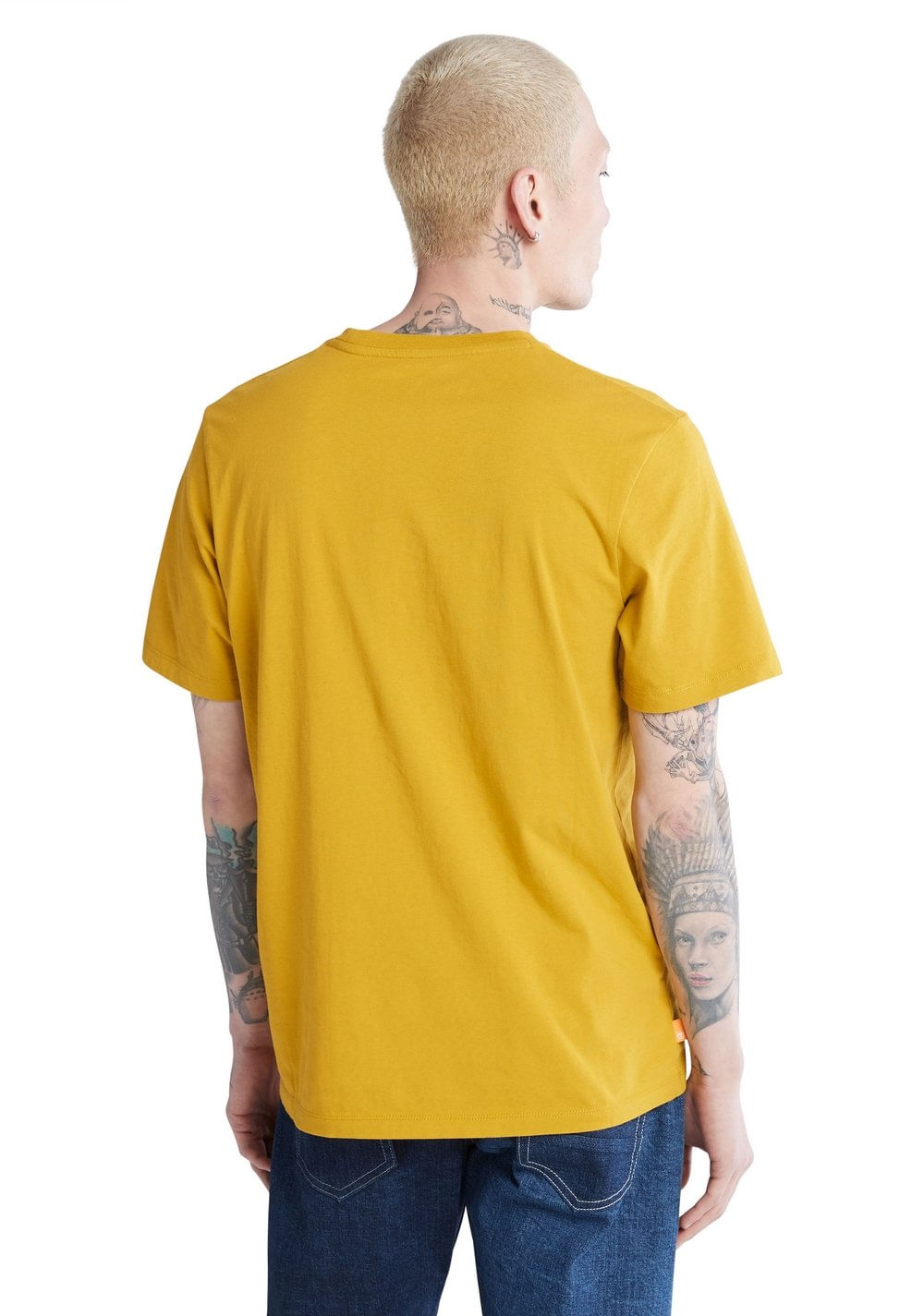 Camiseta Carrier Timberland 2