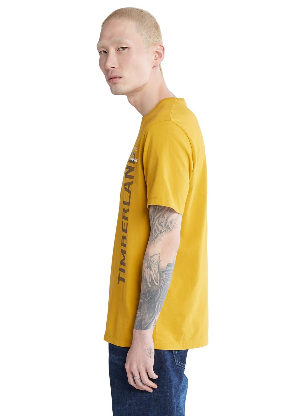Camiseta Carrier Timberland 3