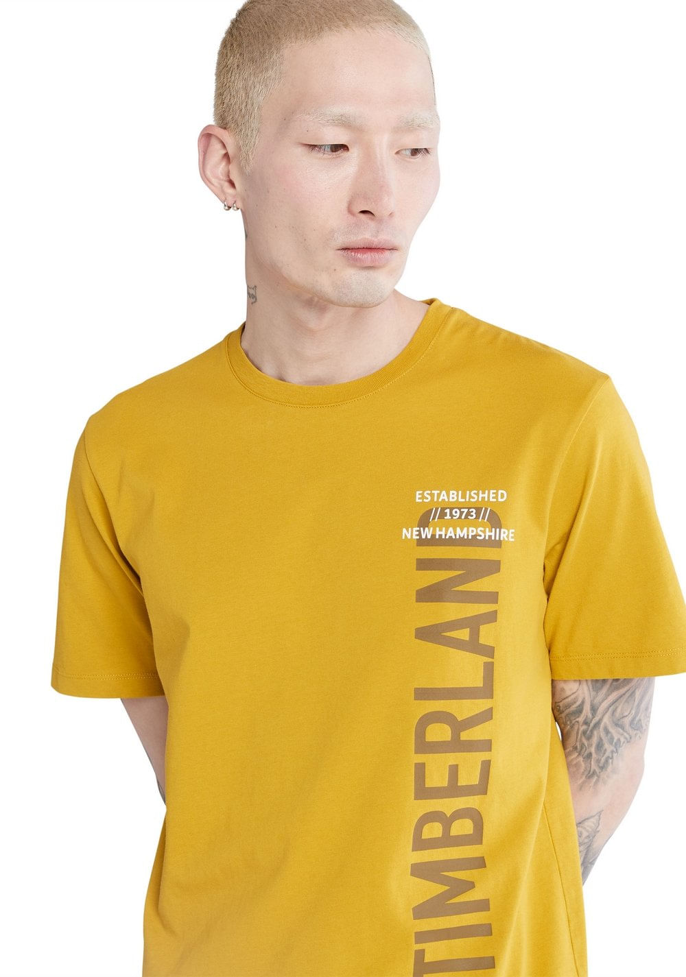 Camiseta Carrier Timberland 4