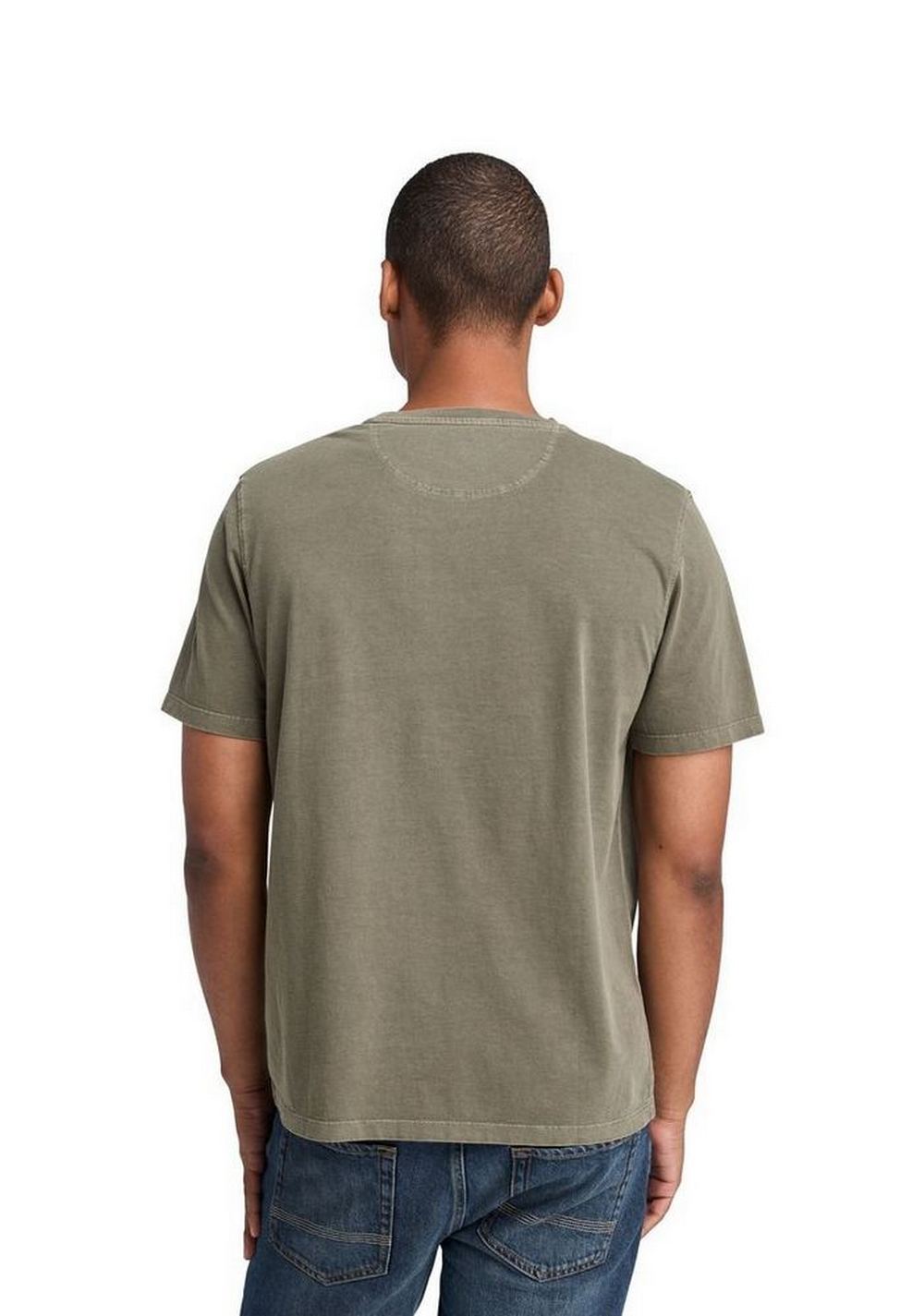 Camiseta Dunstan River Timberland 2