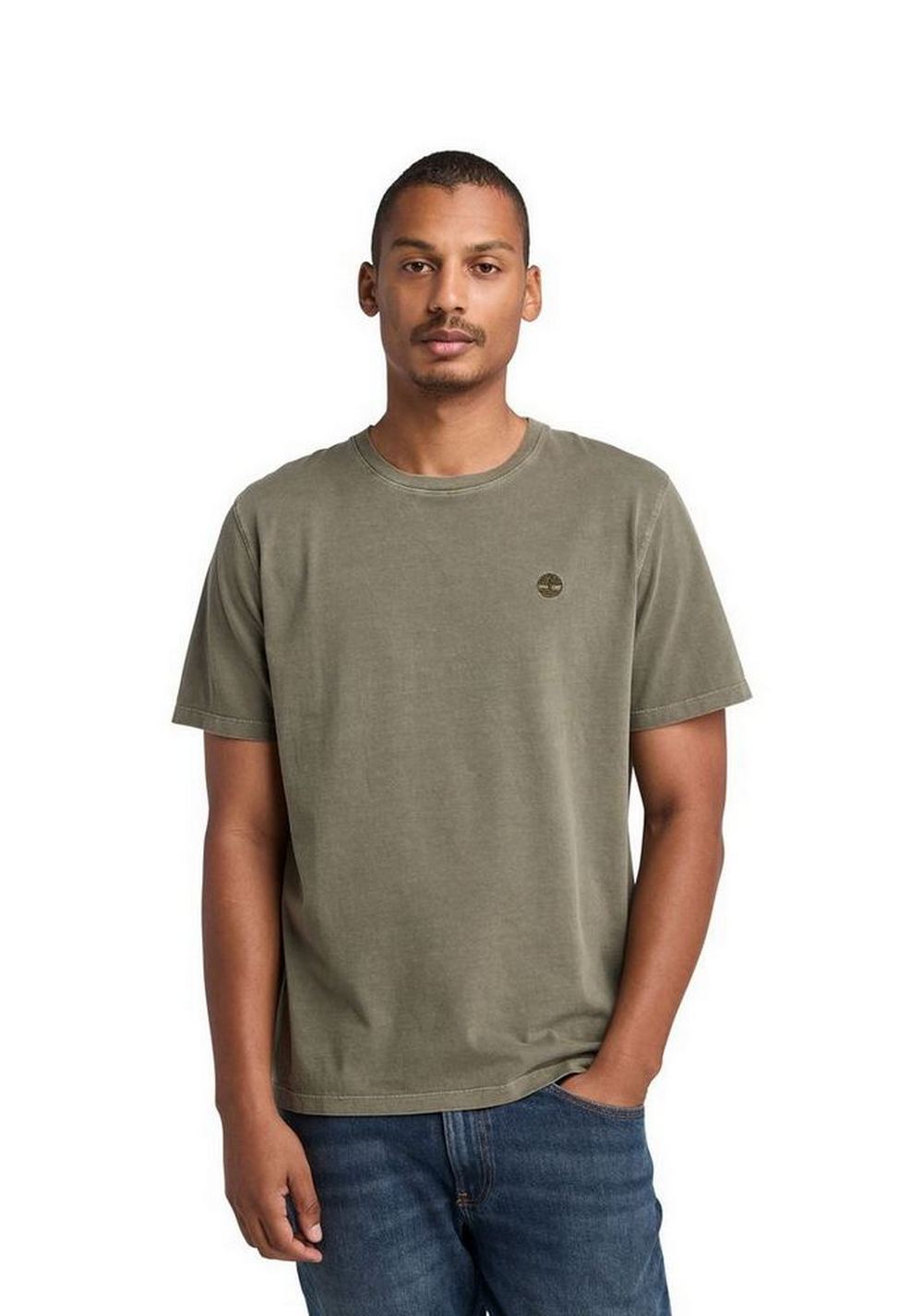 Camiseta Dunstan River Timberland Imagen Principal