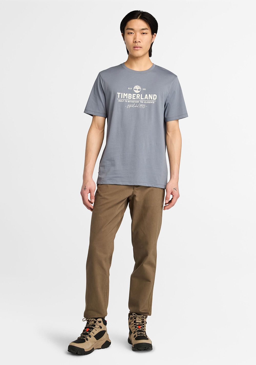 Camiseta "element" 1973 de Timberland 3