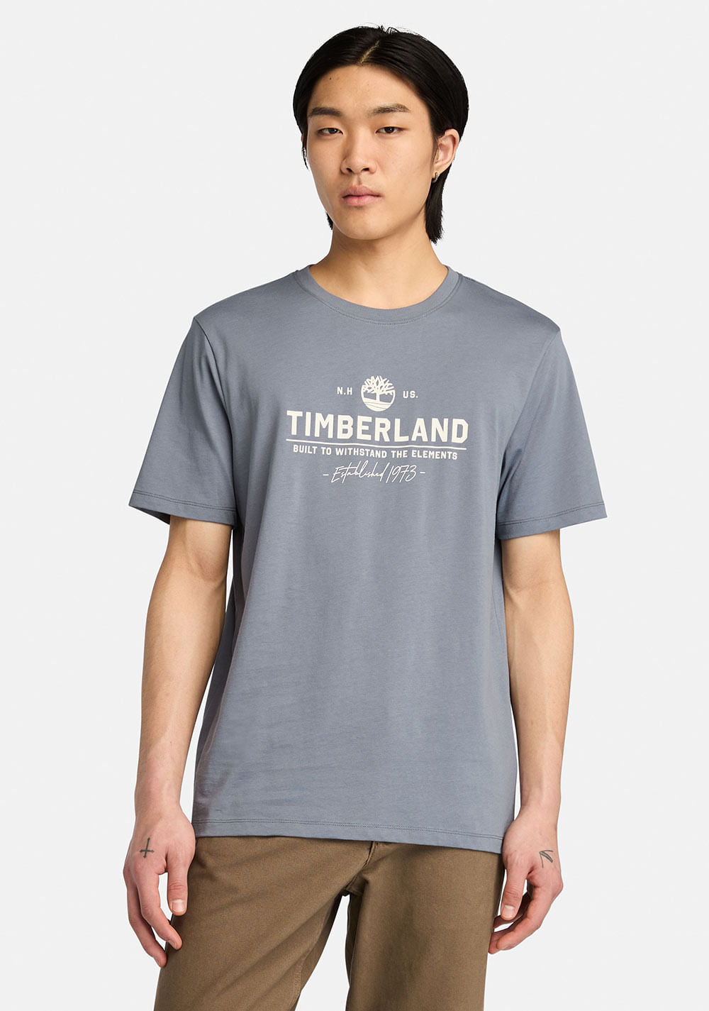Camiseta "element" 1973 de Timberland Imagen Principal