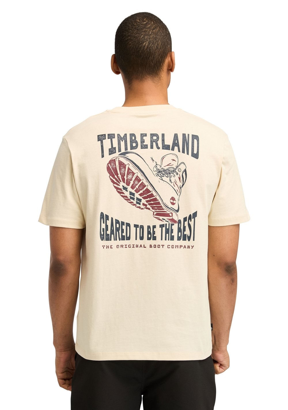 Camiseta con Gráfica Timberland 2