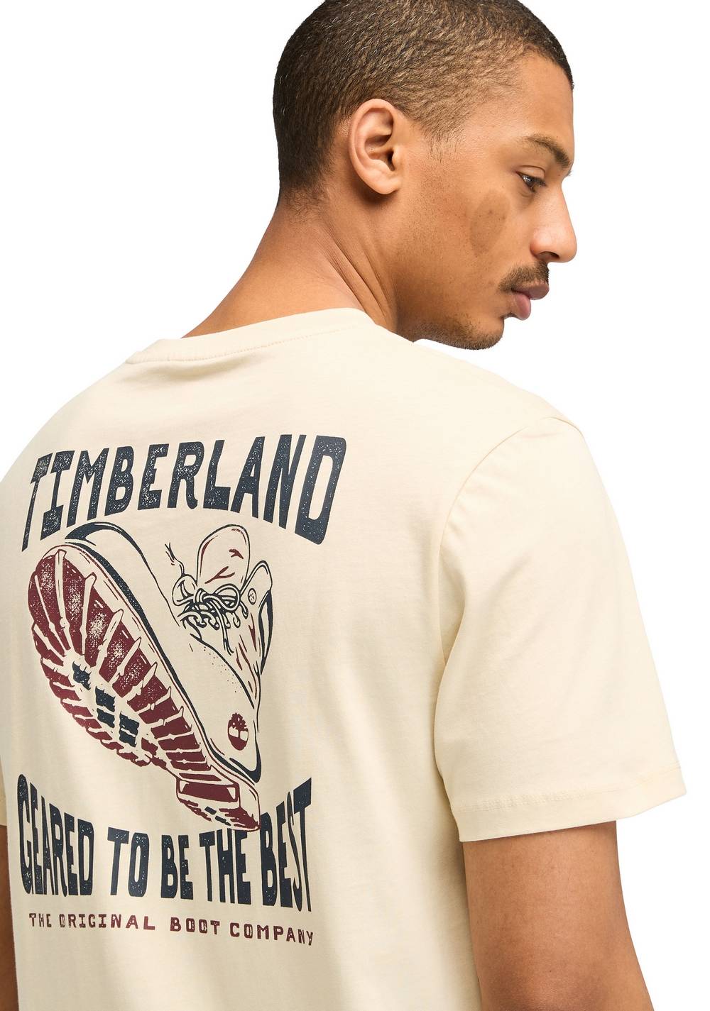 Camiseta con Gráfica Timberland 3