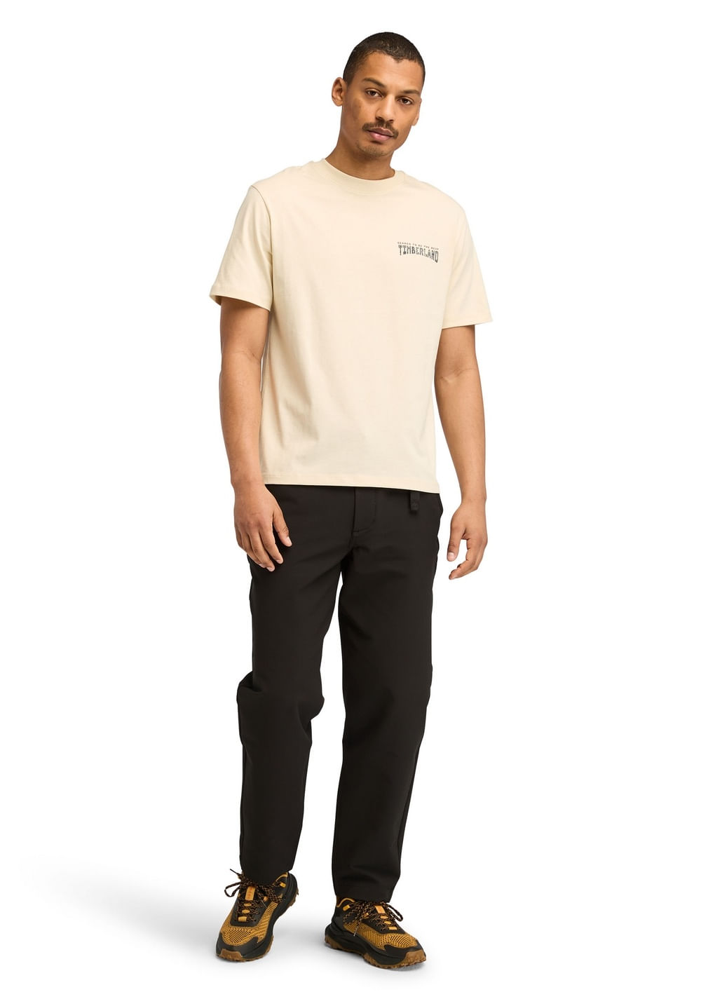Camiseta con Gráfica Timberland 4