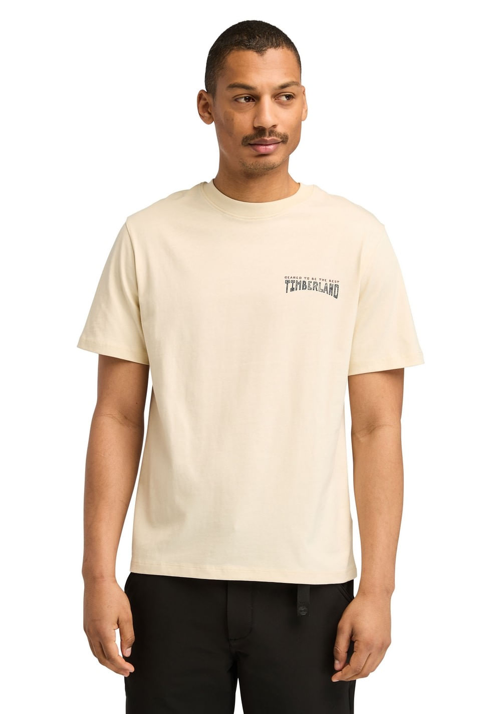 Camiseta con Gráfica Timberland Imagen Principal