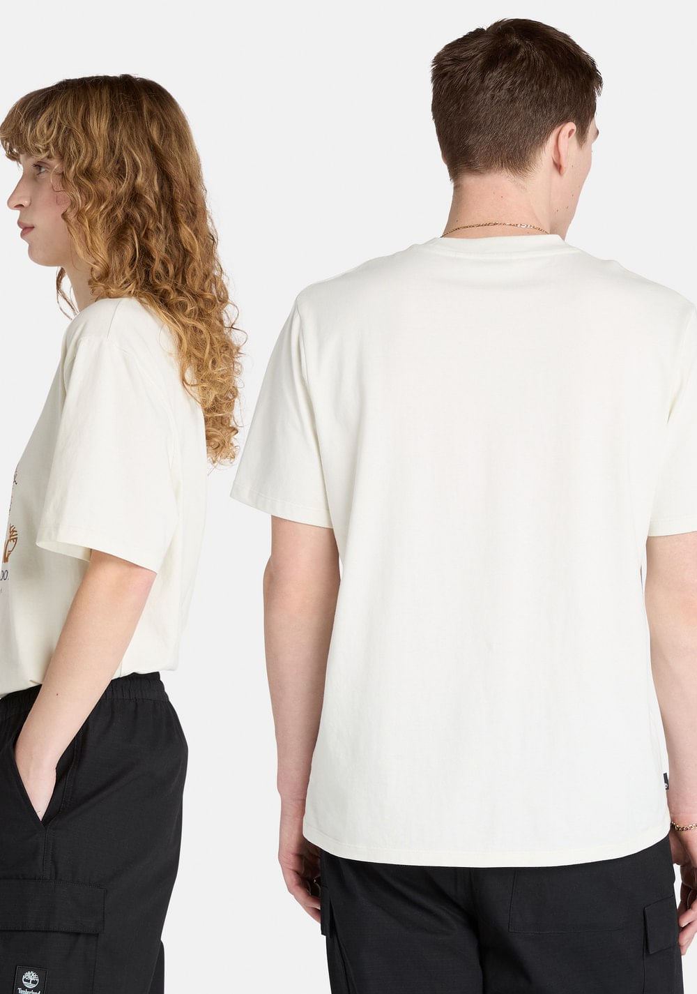 Camiseta con Gráfica Timberland 4
