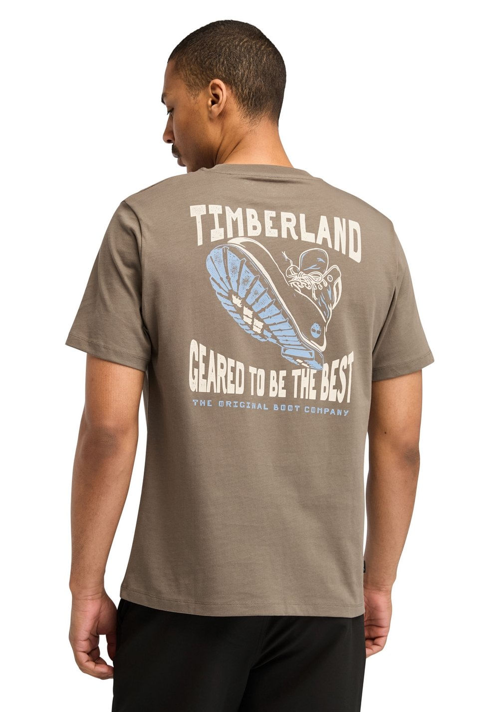 Camiseta con Gráfica Timberland 2