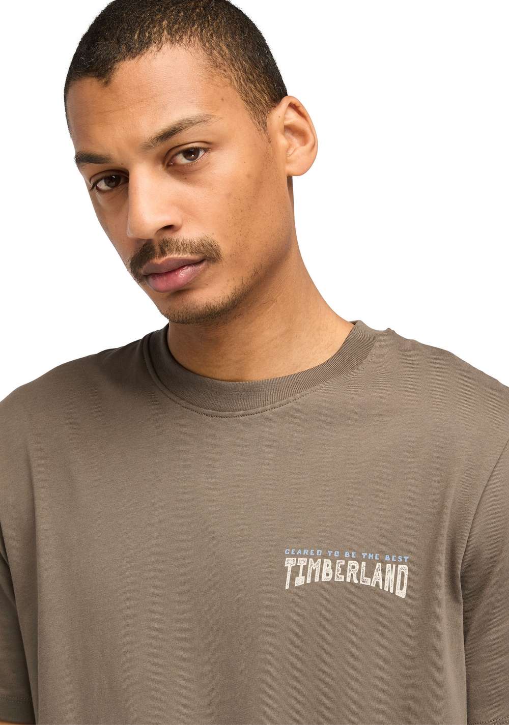 Camiseta con Gráfica Timberland 3