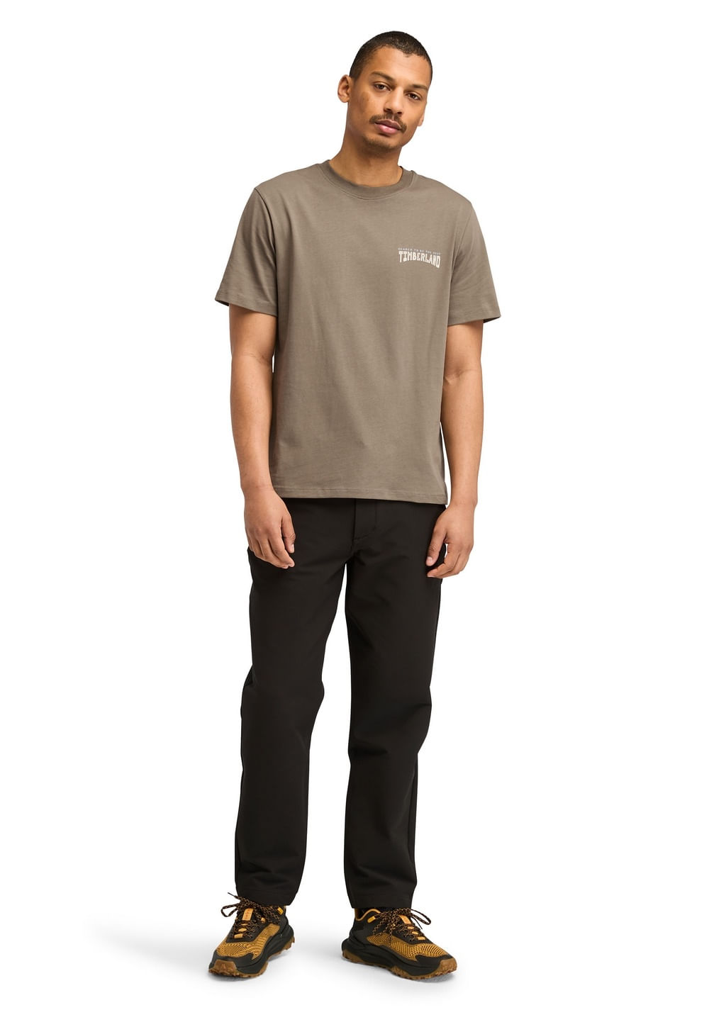 Camiseta con Gráfica Timberland 4