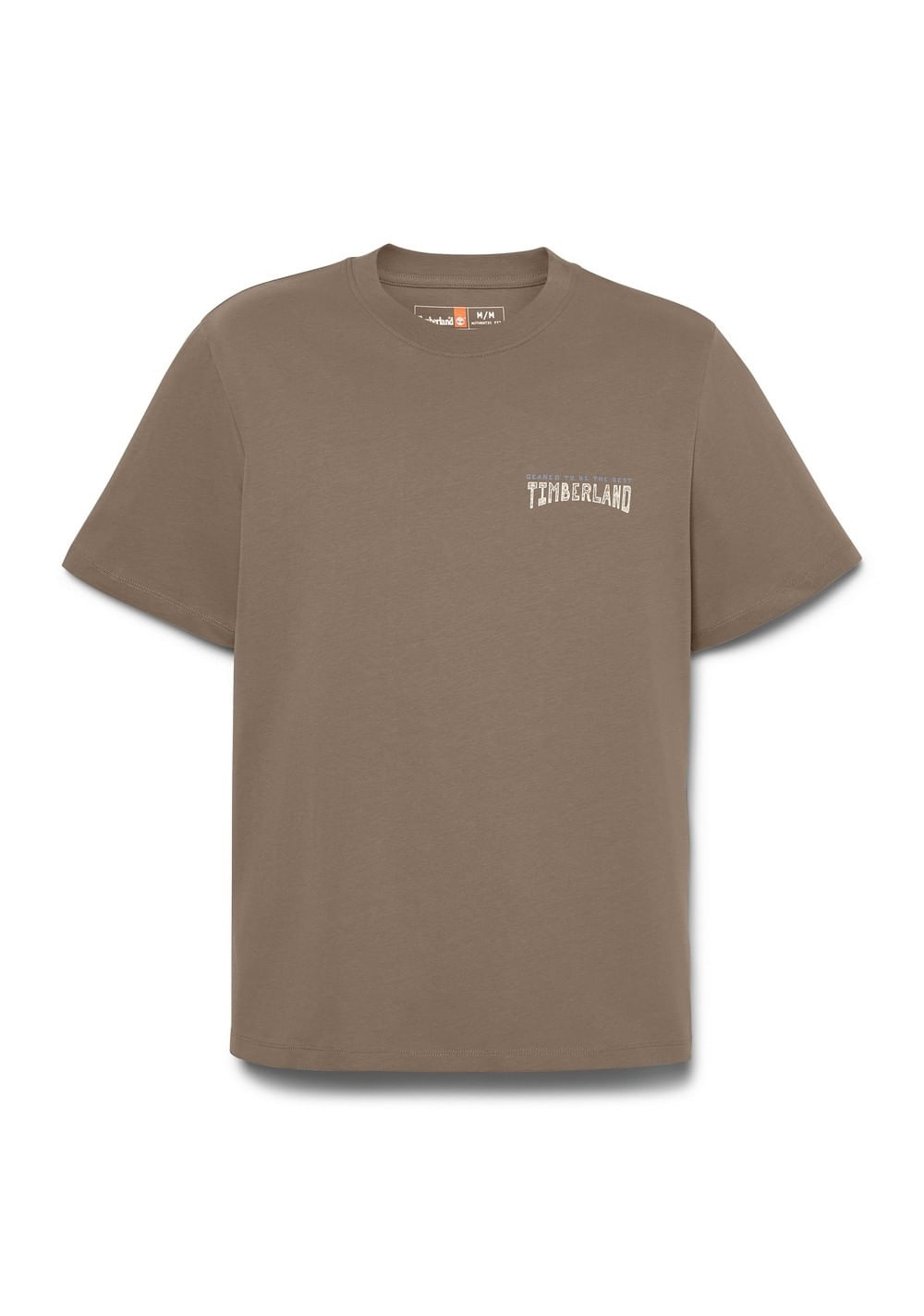 Camiseta con Gráfica Timberland 5