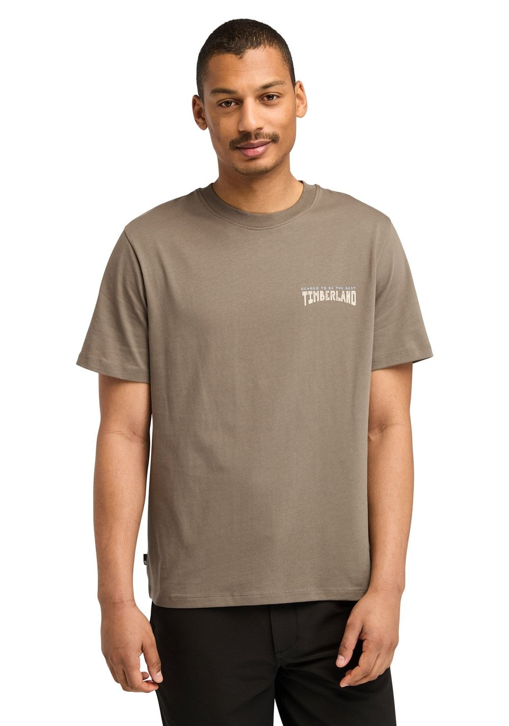 Camiseta con Gráfica Timberland Imagen Principal