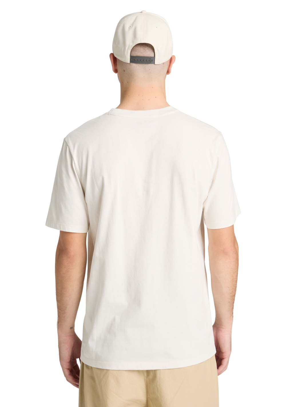 Camiseta Gráfica Lake House con Logo del Árbol Timberland