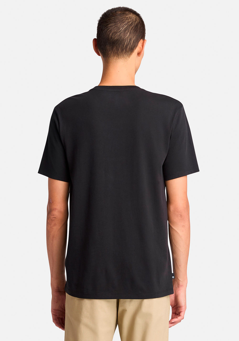 Camiseta con Grafico Frontal Timberland 2