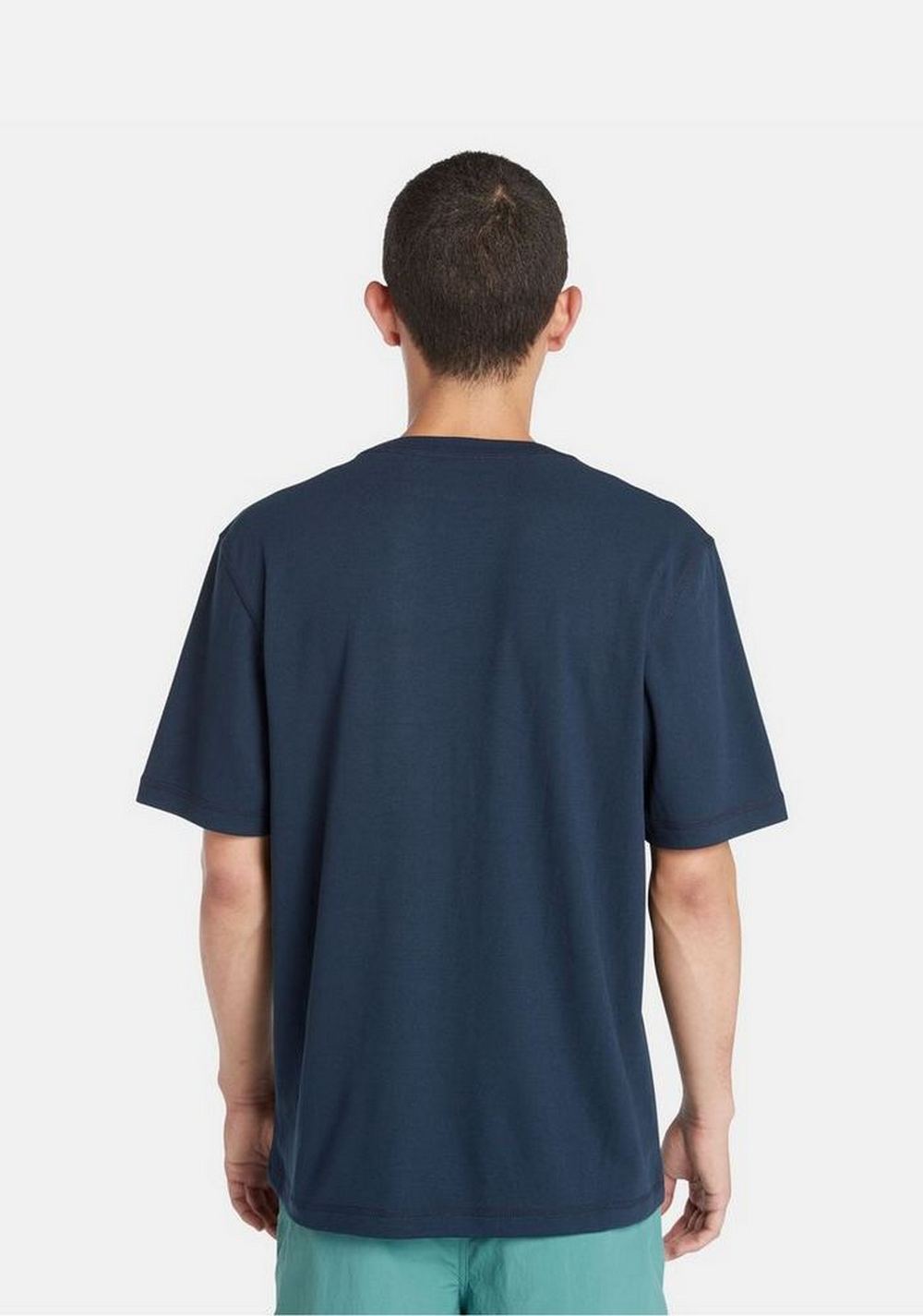 Camiseta Granite Lake Wicking Timberland 2