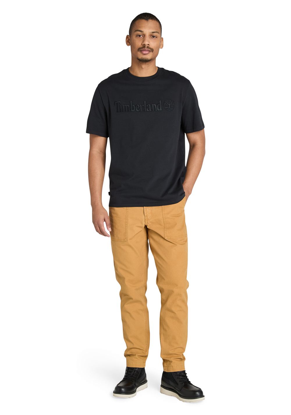 Camiseta Hampton Timberland