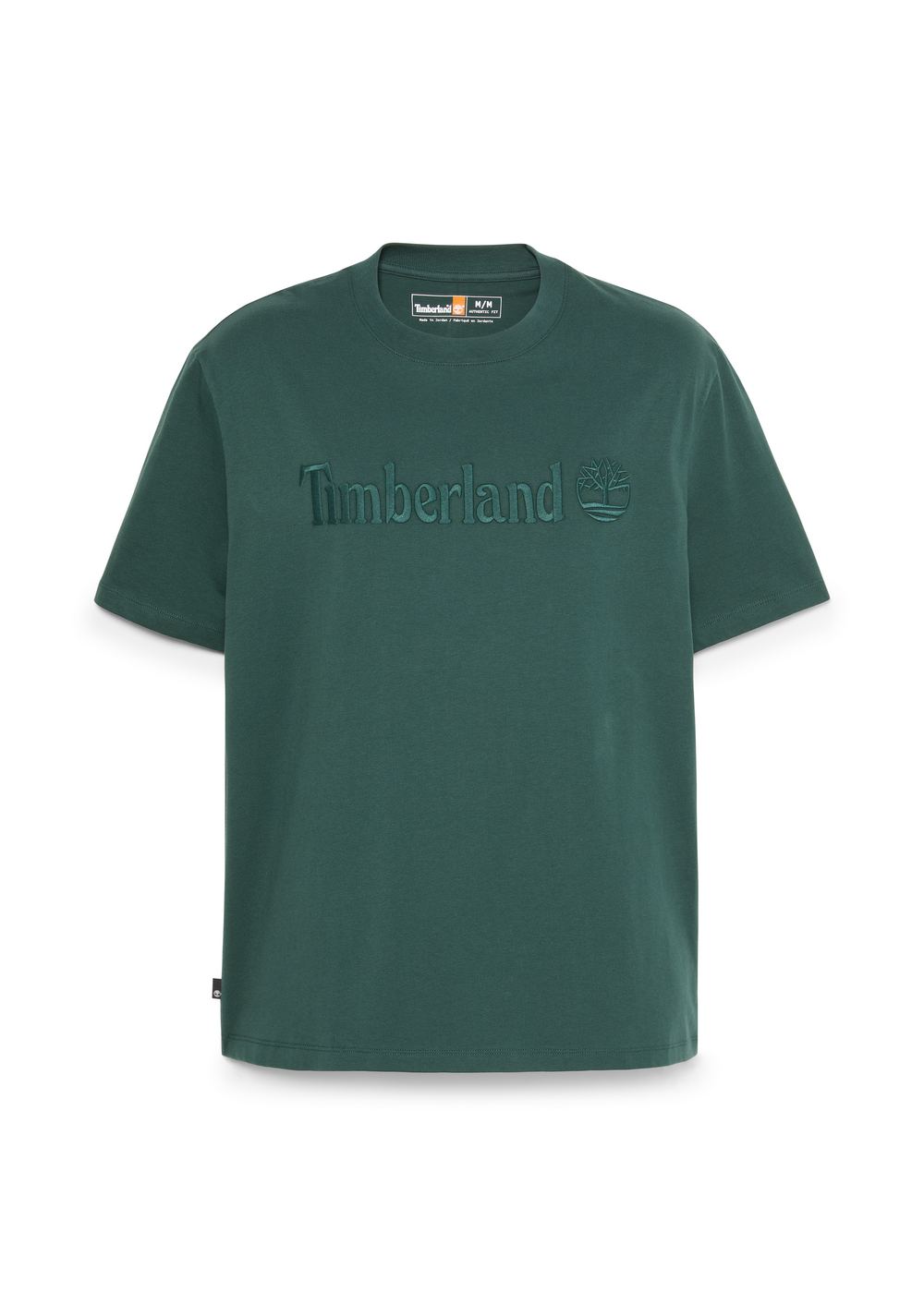 Camiseta Hampton Timberland