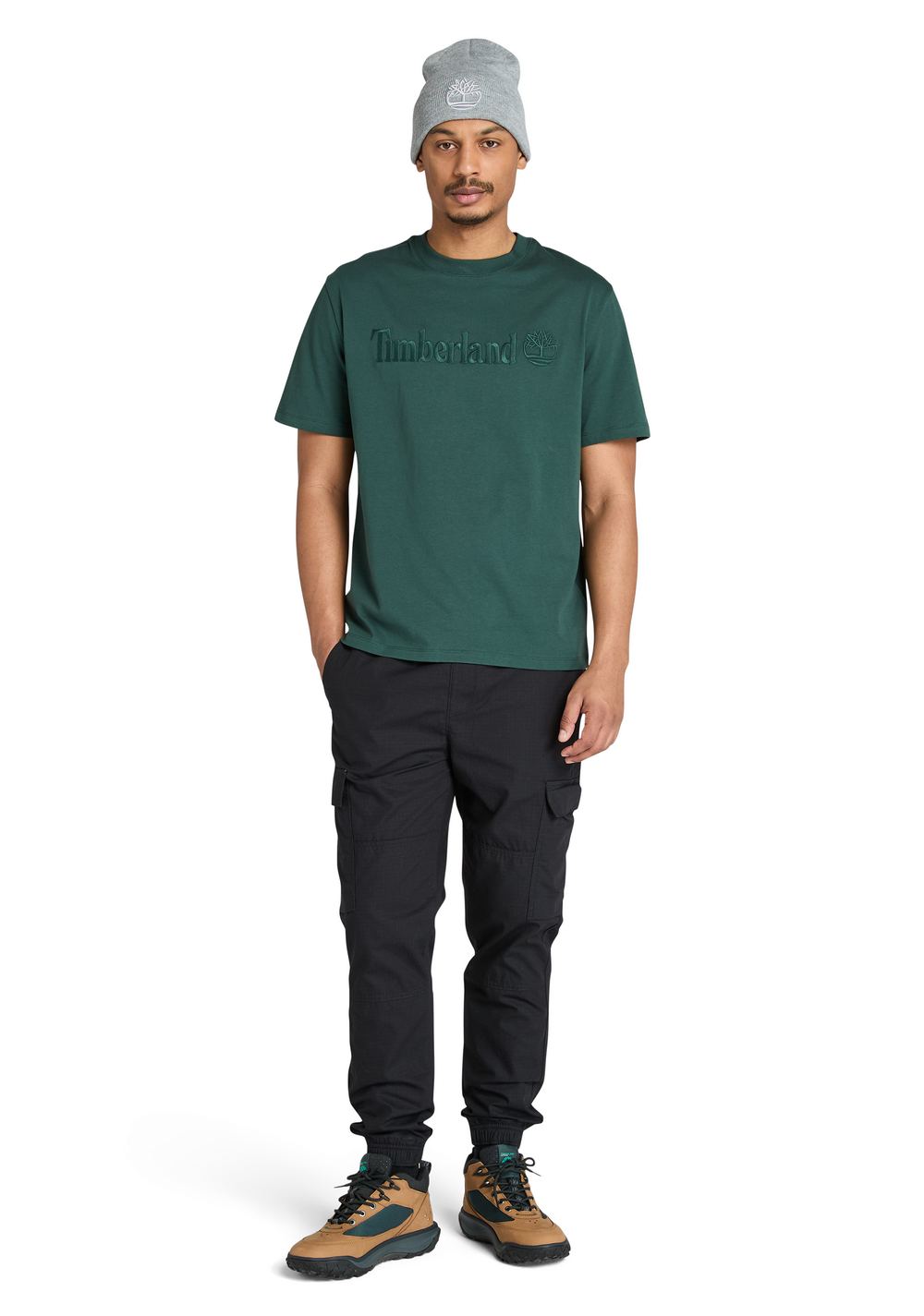 Camiseta Hampton Timberland