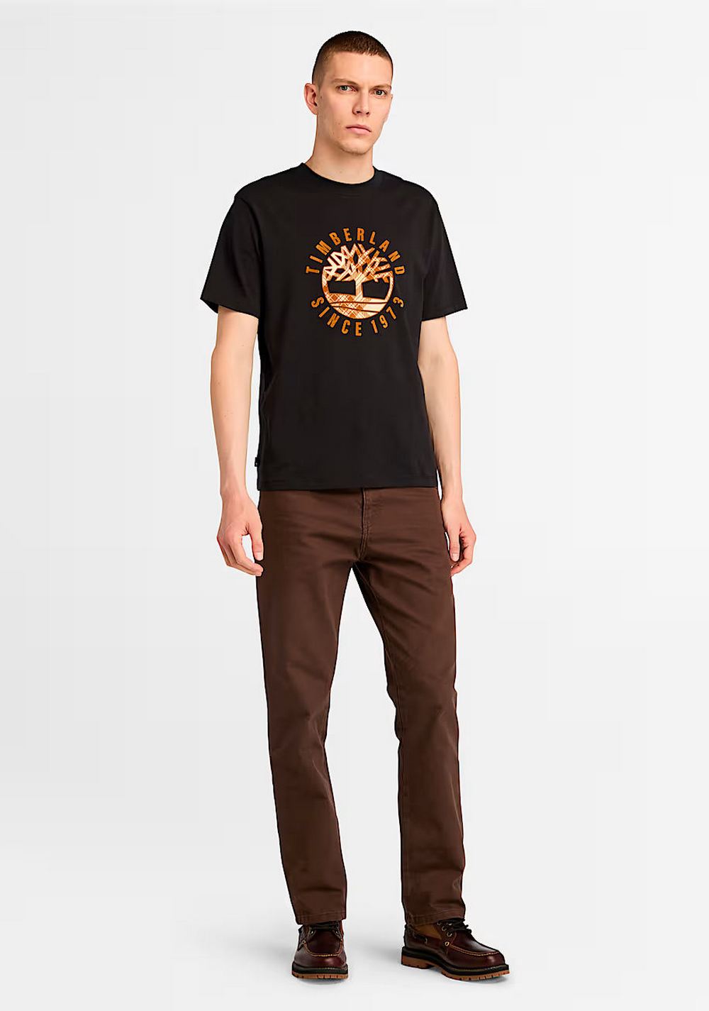 Camiseta Heritage Timberland 4