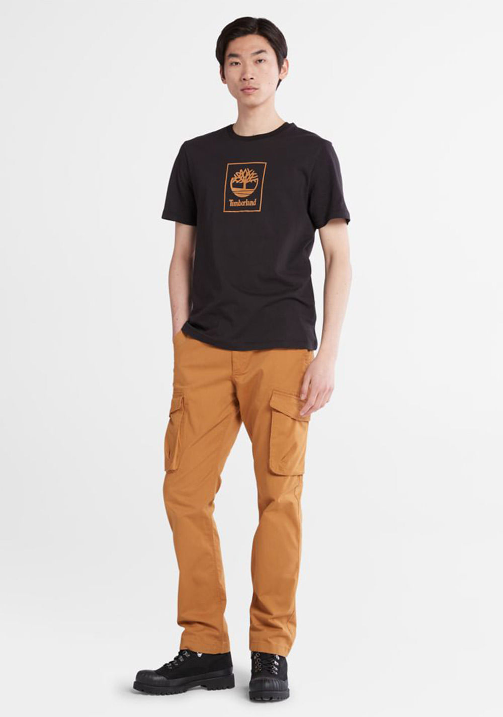 Camiseta Timberland 5