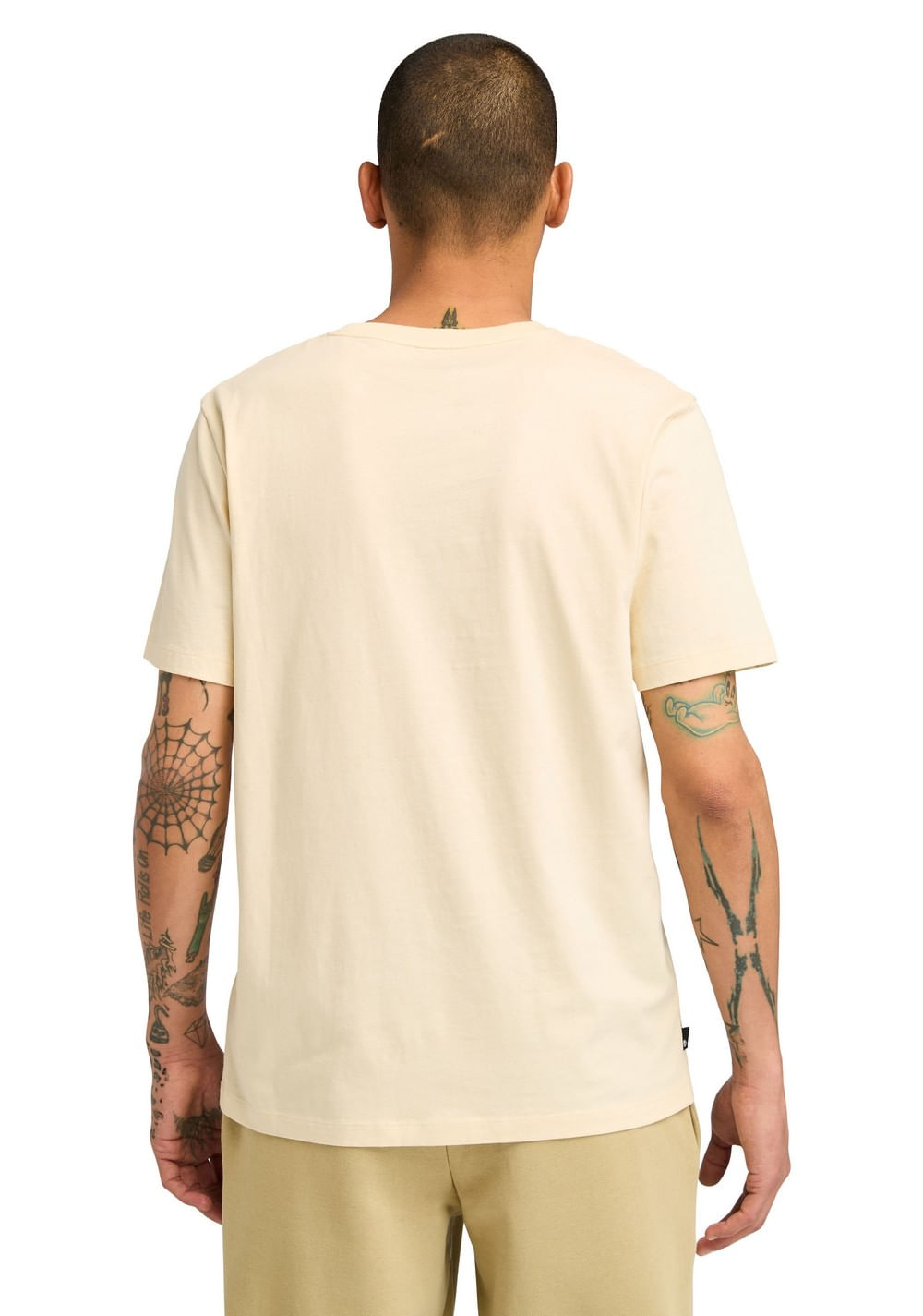 Camiseta Lineal de Corte Regular Kennebec Timberland 2
