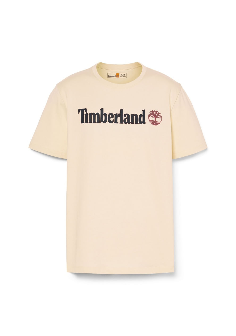 Camiseta Lineal de Corte Regular Kennebec Timberland 5