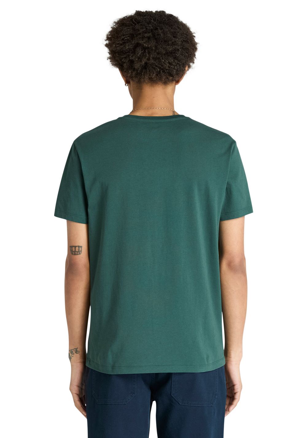 Camiseta con Logo Timberland