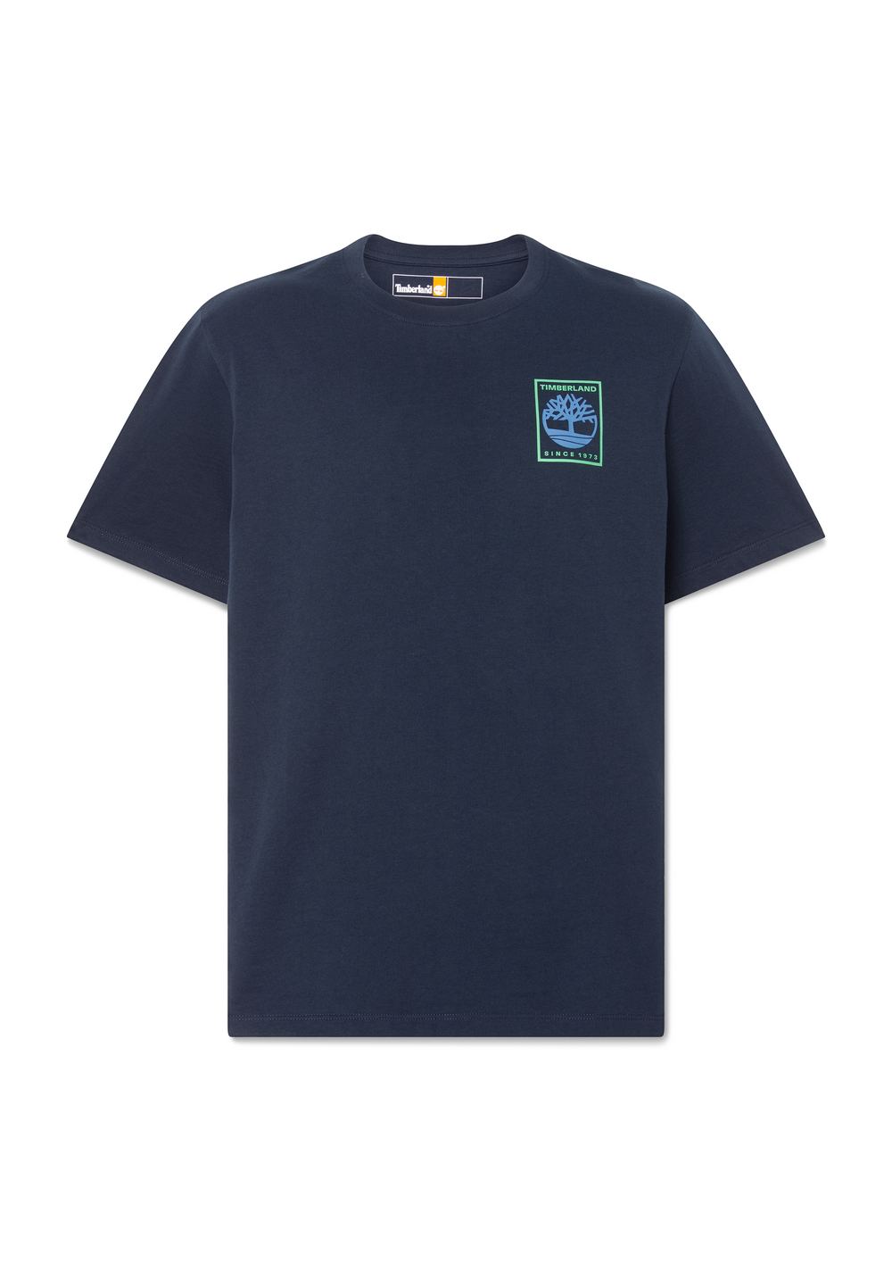 Camiseta con Logo Timberland