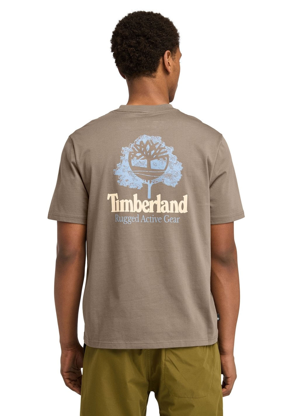 Camiseta con Logo Timberland 2