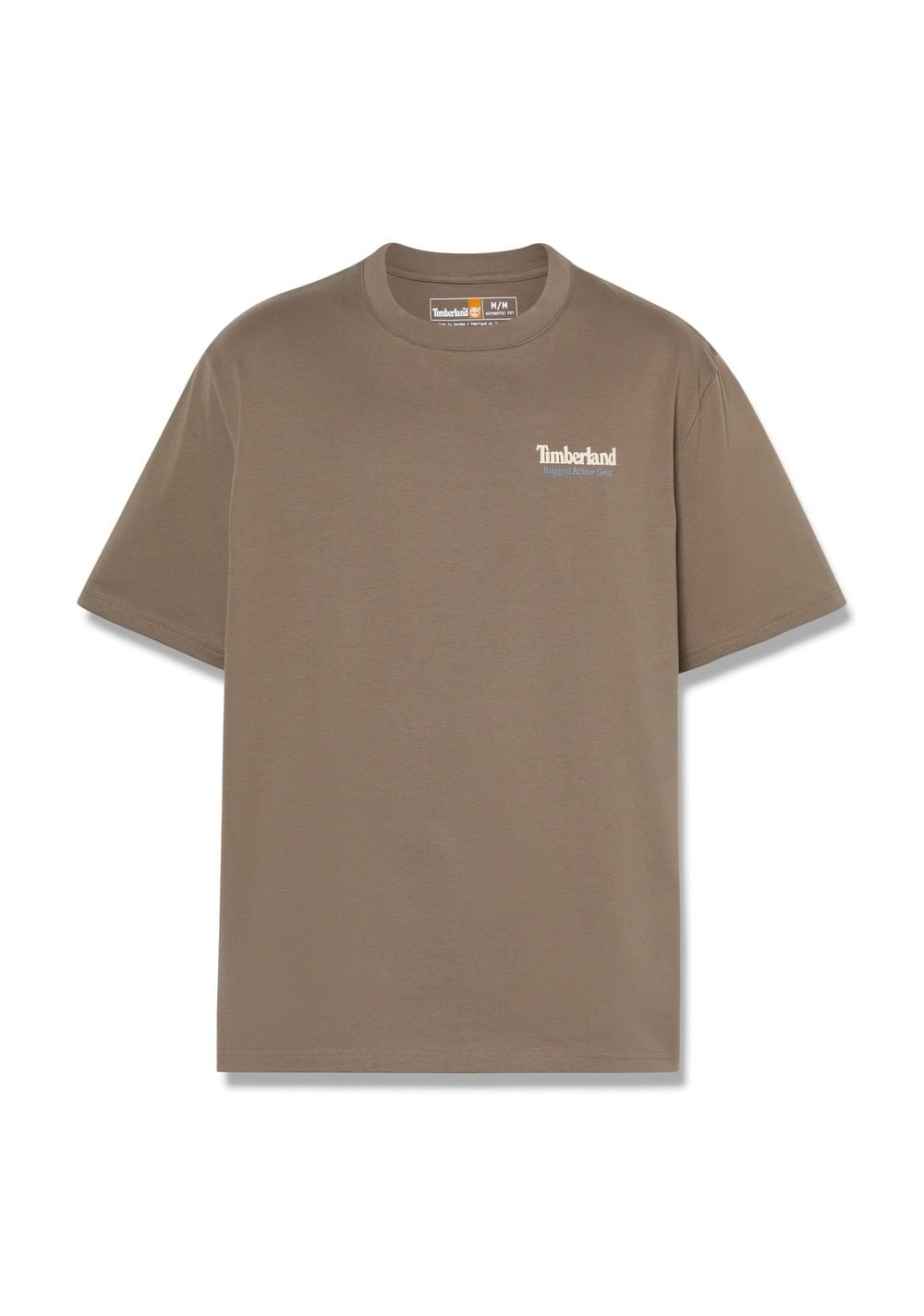 Camiseta con Logo Timberland 5