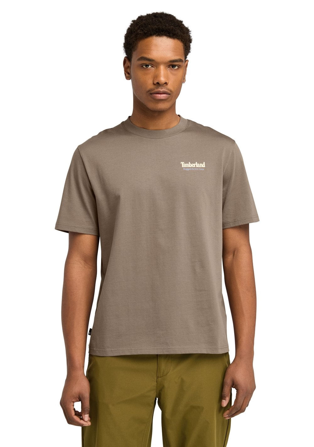 Camiseta con Logo Timberland Imagen Principal