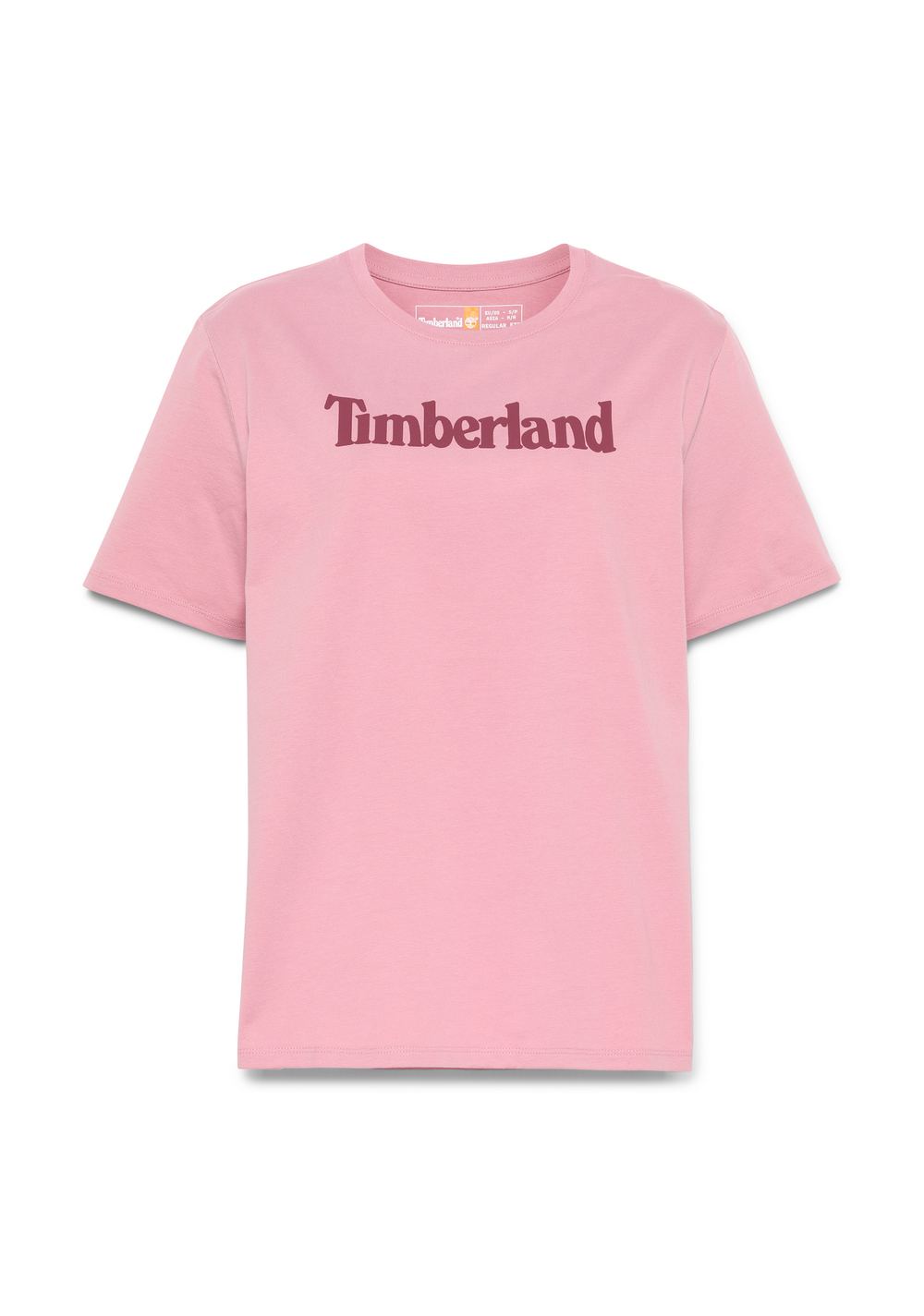 Camiseta con Logo Timberland