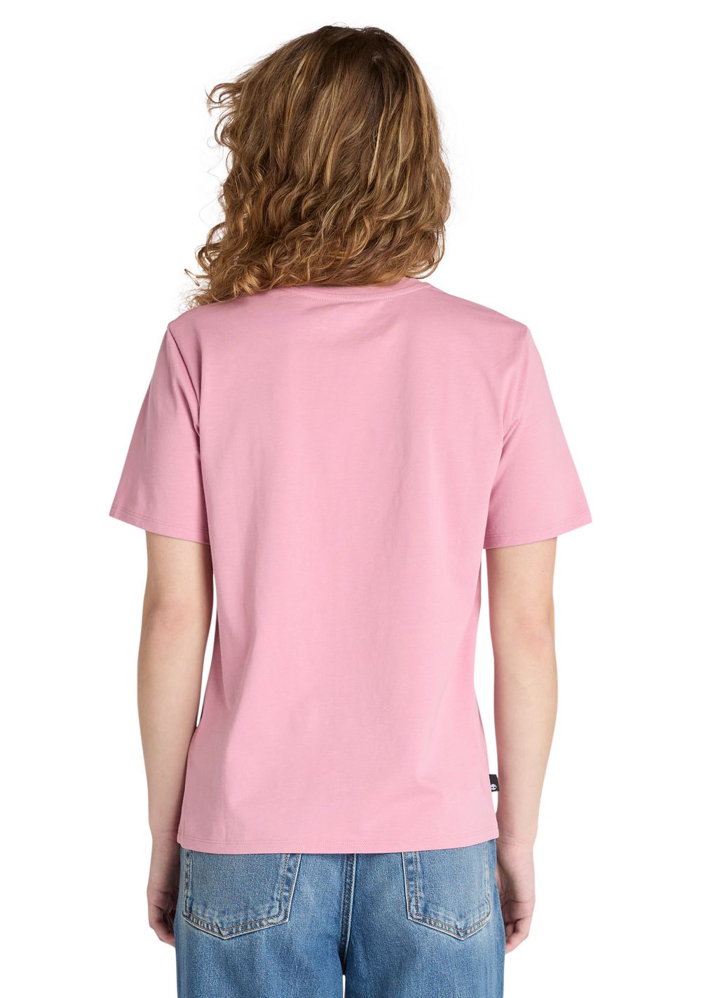 Camiseta con Logo Timberland