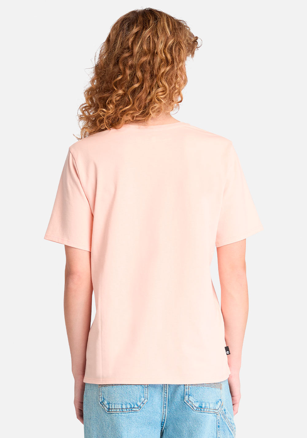 Camiseta con Logo Timberland 2