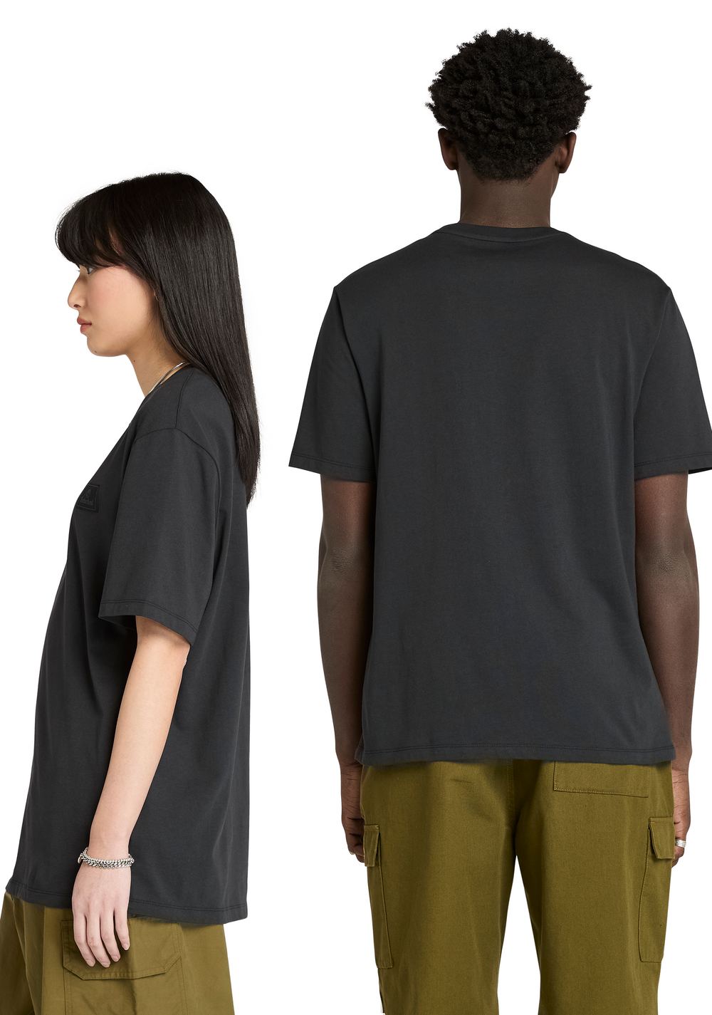 Camiseta con Logo Timberland