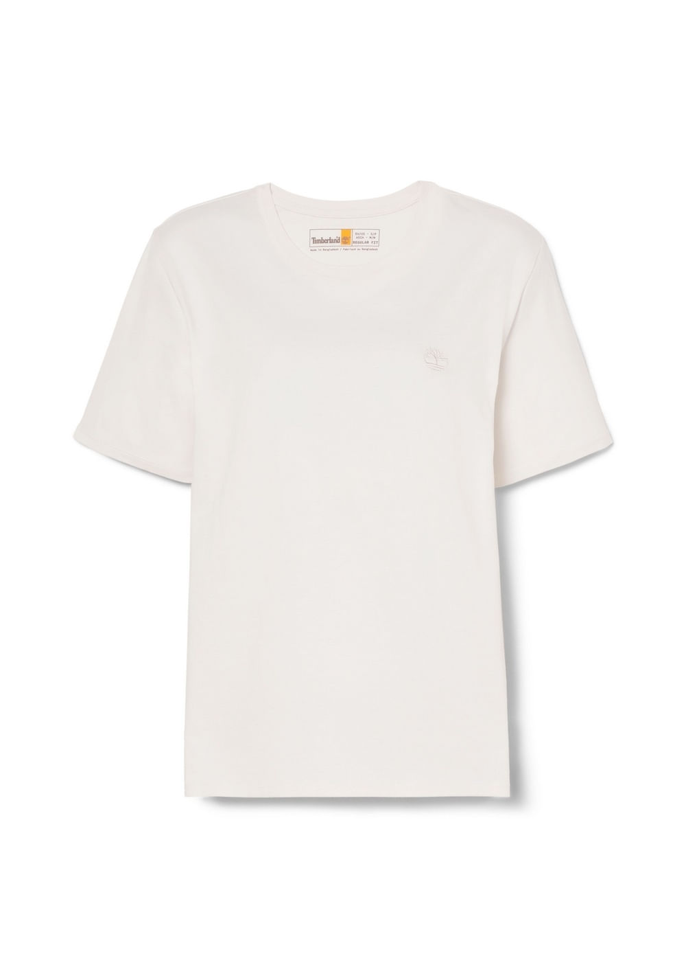 Camiseta de Manga Corta Dunstan Timberland 5