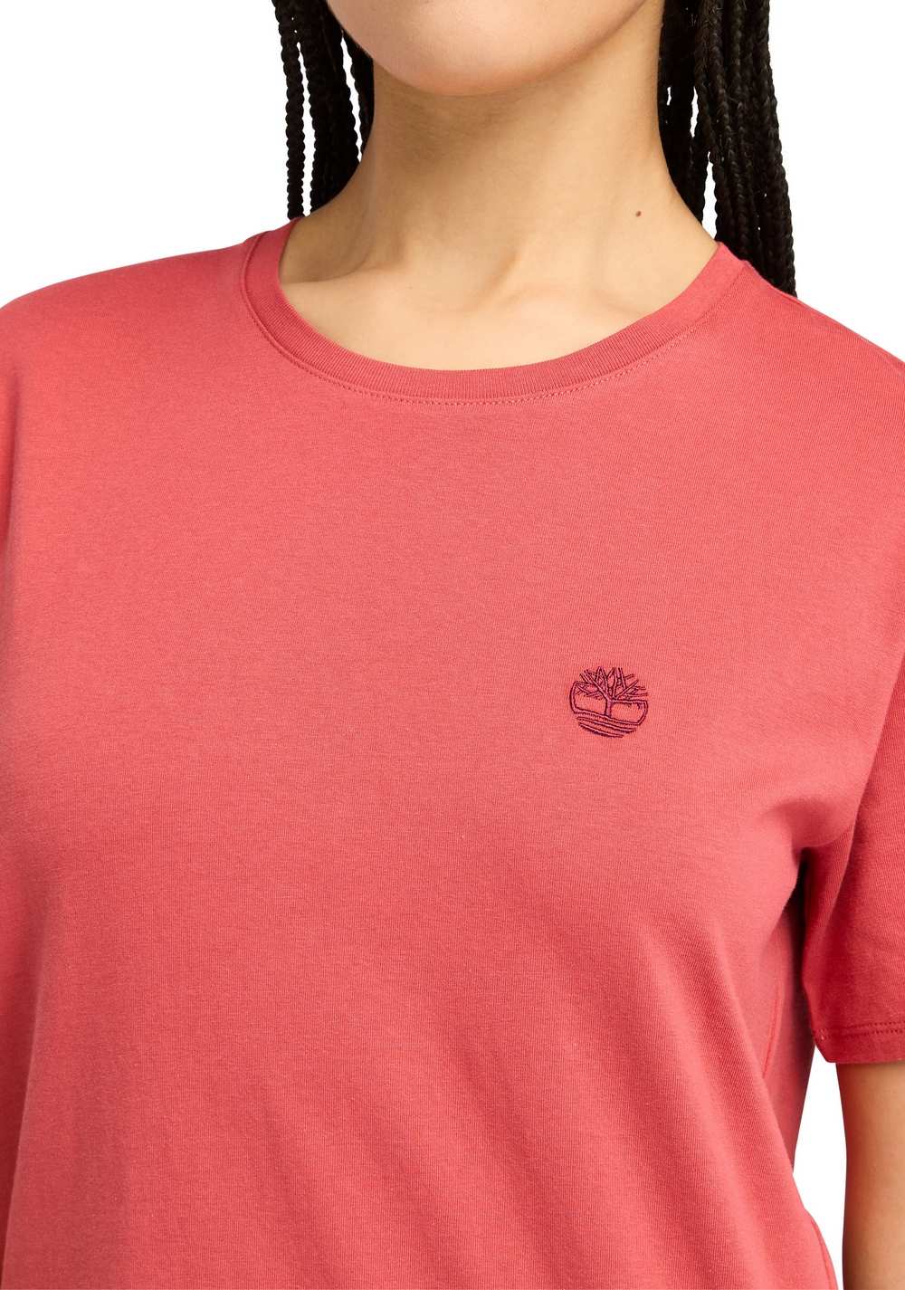 Camiseta de Manga Corta Dunstan Timberland 3
