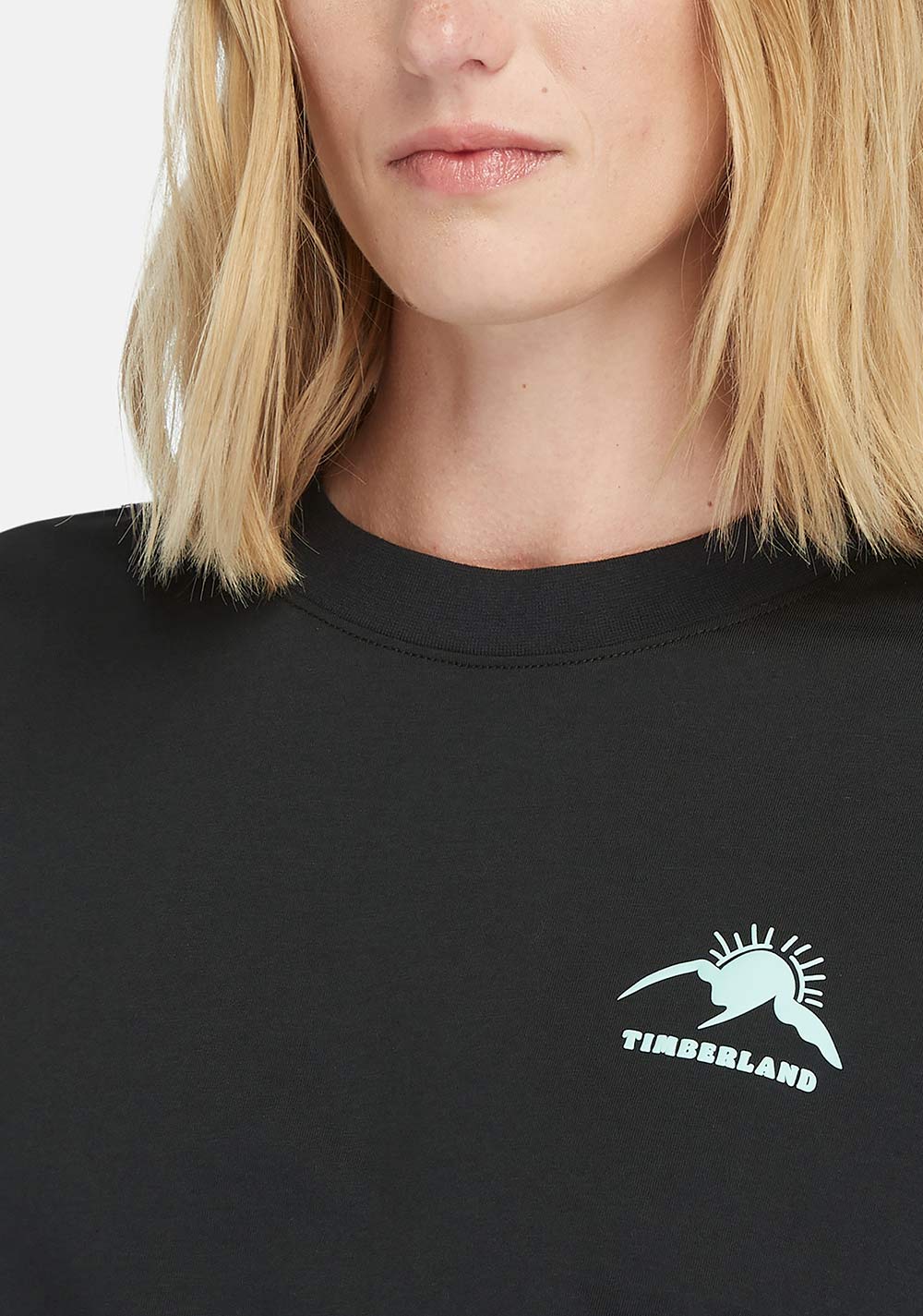Camiseta Manga Corta Gráfica Hike Life Timberland 3