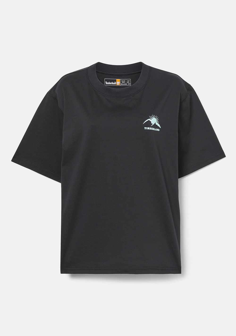 Camiseta Manga Corta Gráfica Hike Life Timberland 5