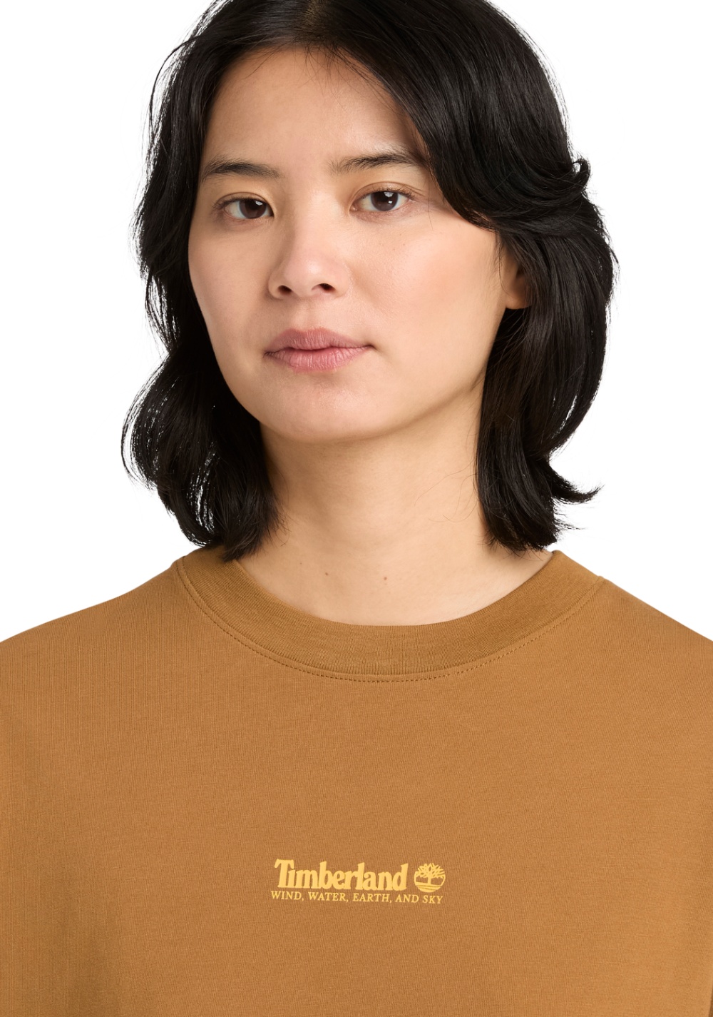 Camiseta Manga Corta Gráfica Triple Tree Timberland