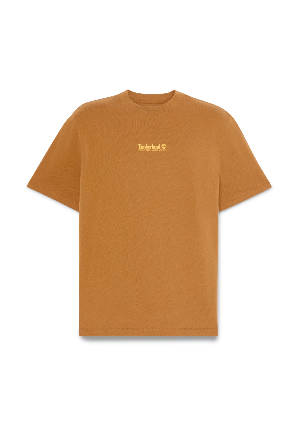 Camiseta Manga Corta Gráfica Triple Tree Timberland