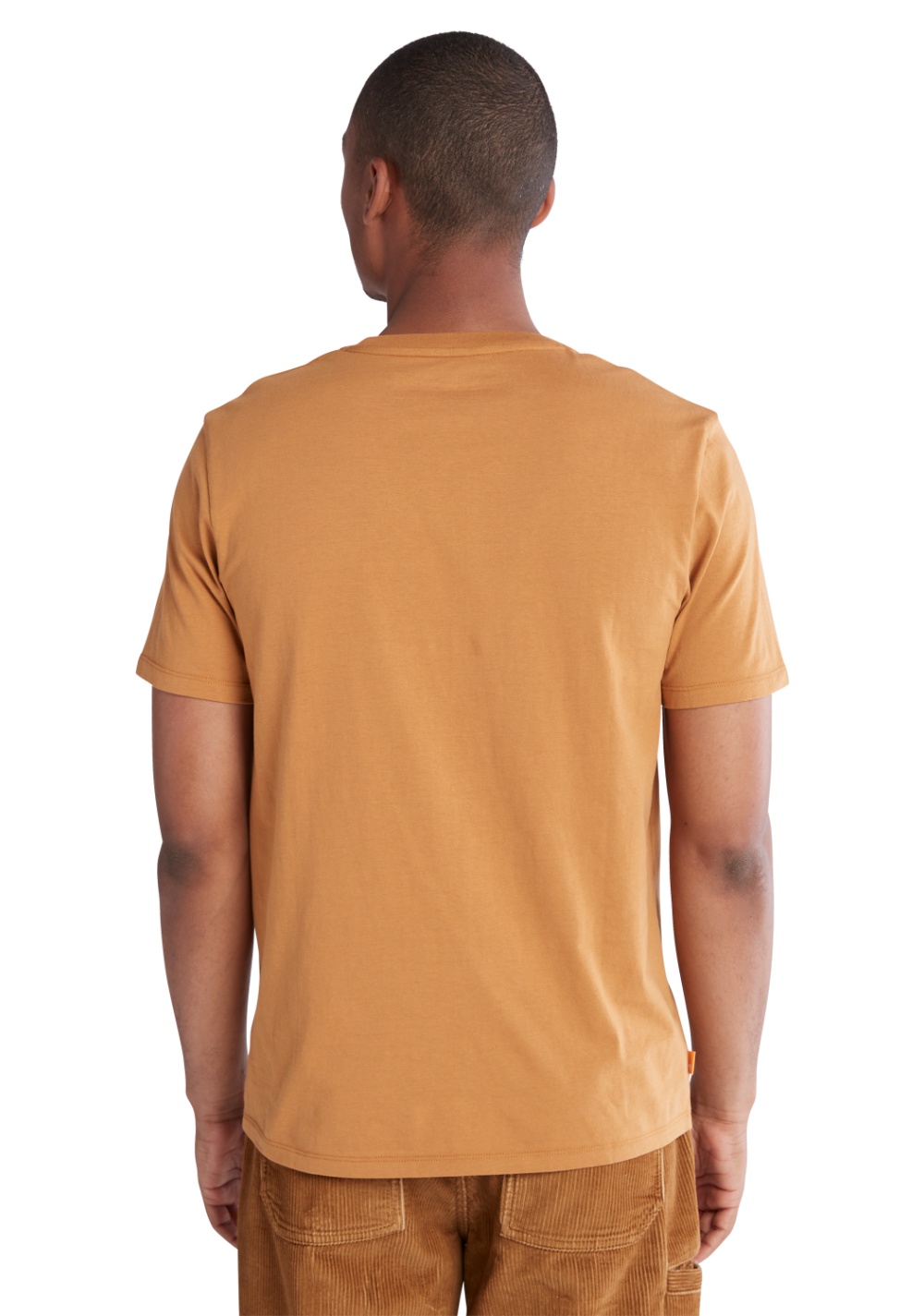 Camiseta Manga Corta con Logo del Árbol Timberland