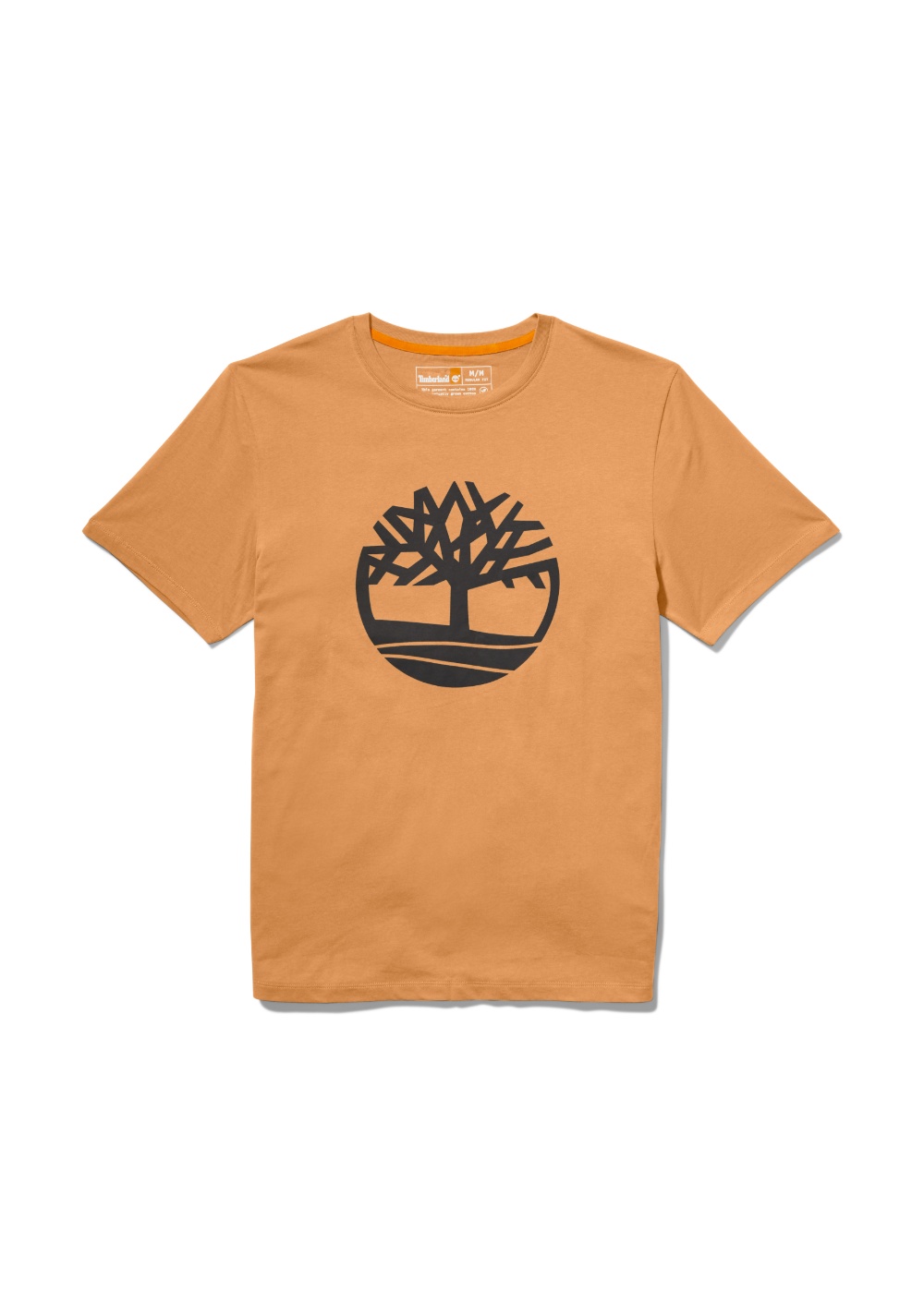 Camiseta Manga Corta con Logo del Árbol Timberland