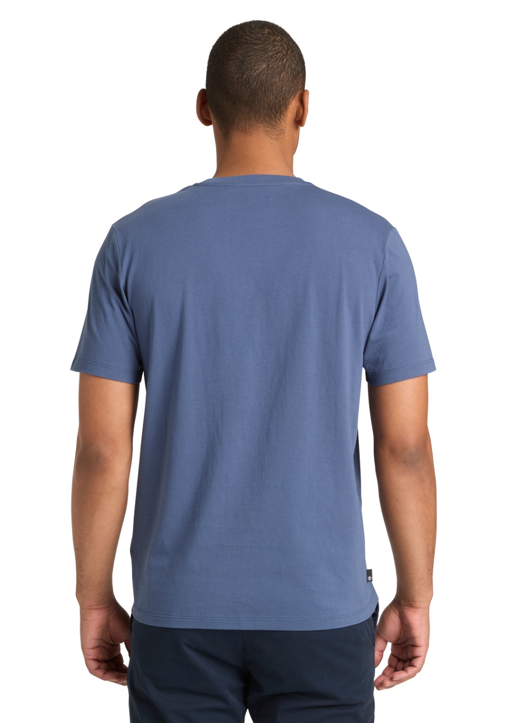 Camiseta Manga Corta con Logo del Árbol Timberland