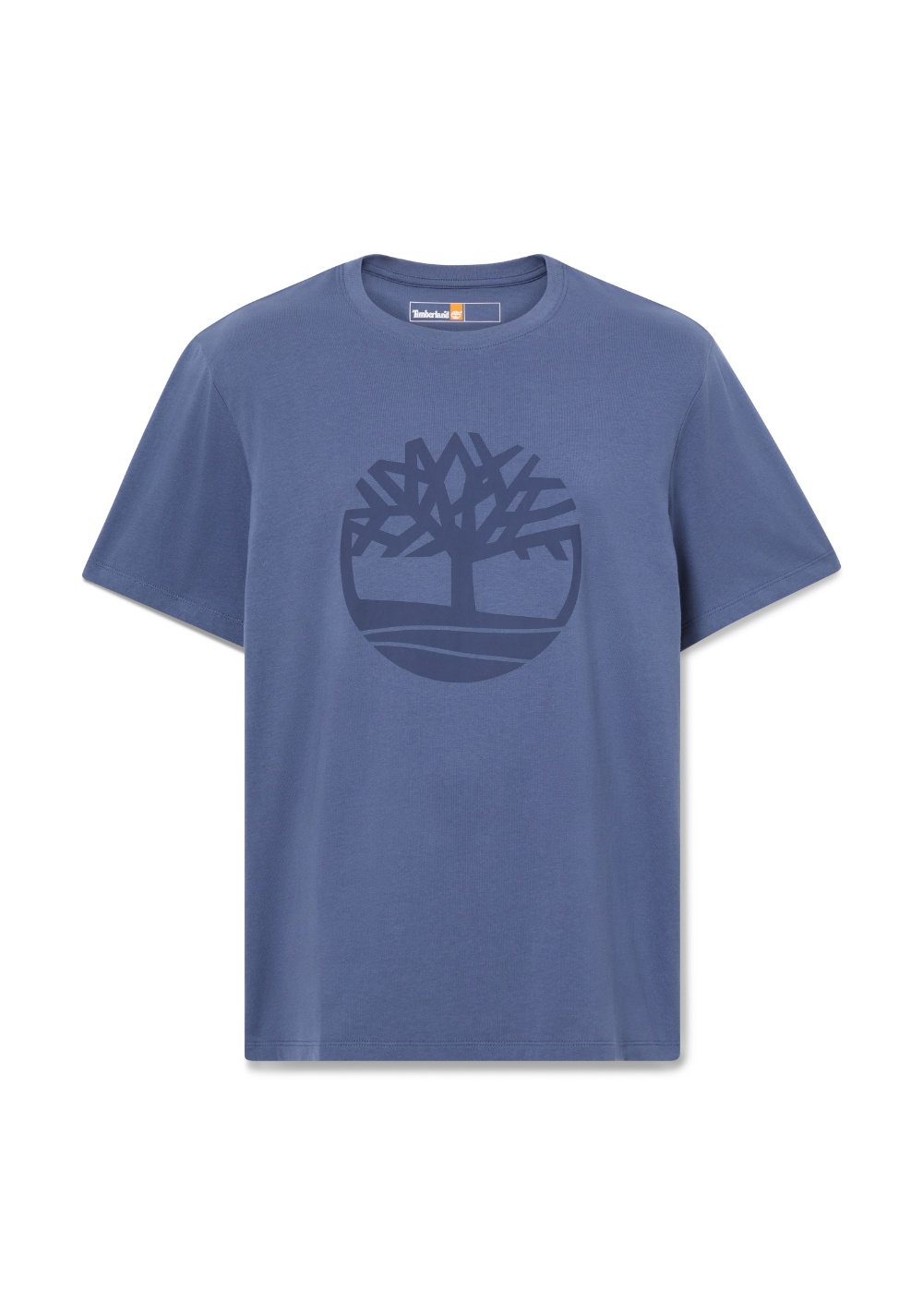 Camiseta Manga Corta con Logo del Árbol Timberland